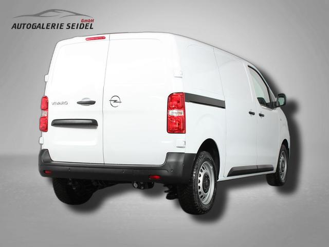Opel Vivaro Kastenwagen M (L2) 1.5 Diesel 120 6-Gang 