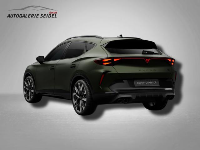 Cupra Formentor VZ 2.0 TSI 