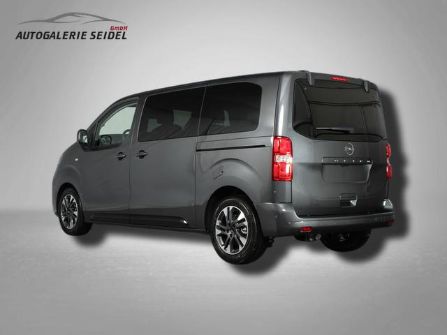 Opel Zafira Life Edition 2.2 Diesel 8-Gang Automatikgetriebe 