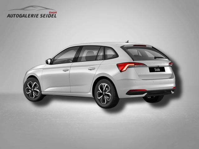 Skoda Scala Selection 1.0 TSI 7-Gang-DSG 