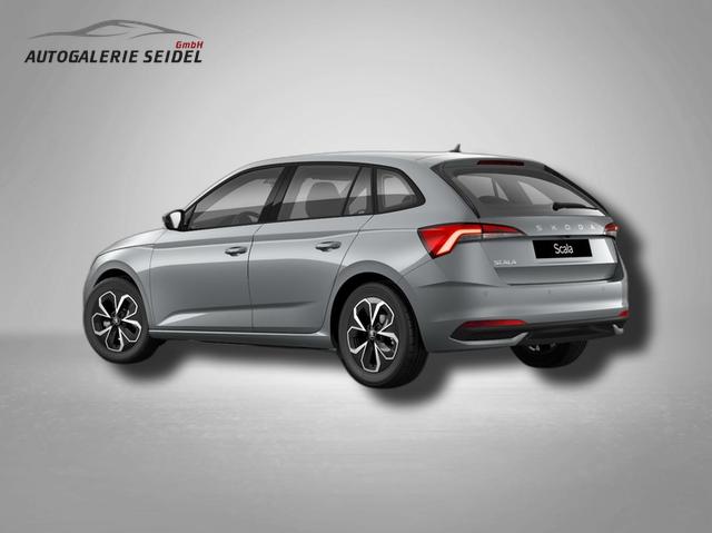Skoda Scala Selection 1.0 TSI 7-Gang-DSG 