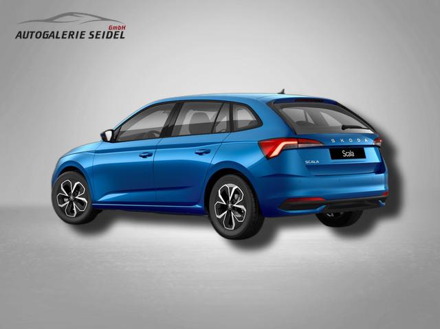 Skoda Scala Selection 1.0 TSI 7-Gang-DSG 