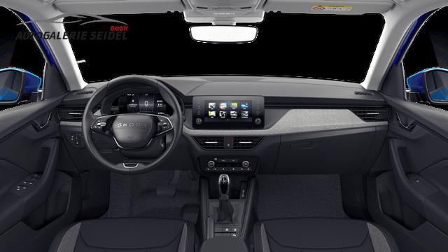 Skoda Scala Selection 1.0 TSI 7-Gang-DSG 
