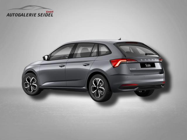 Skoda Scala Selection 1.0 TSI 7-Gang-DSG 