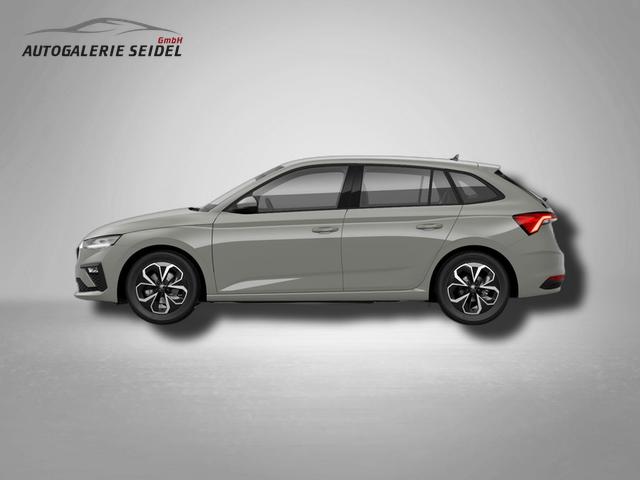 Skoda Scala Selection 1.0 TSI 7-Gang-DSG 