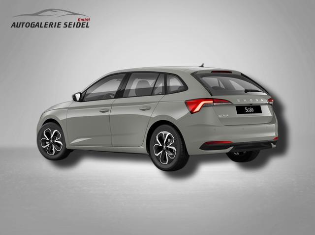 Skoda Scala Selection 1.0 TSI 7-Gang-DSG 