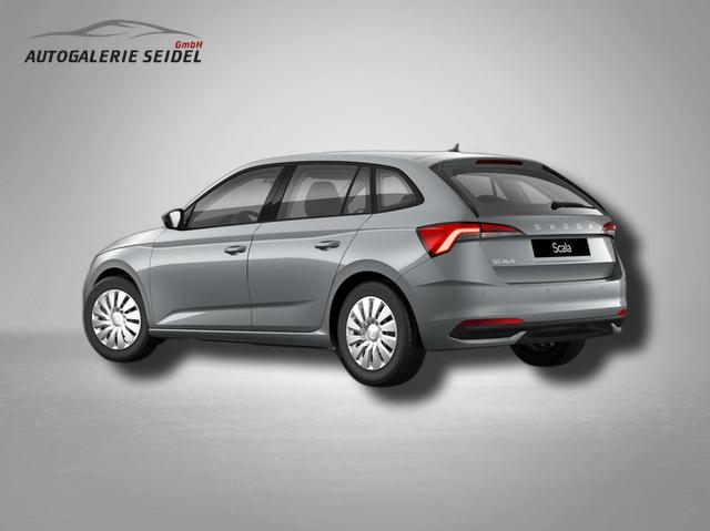 Skoda Scala Essence 1.0 TSI 6-Gang 
