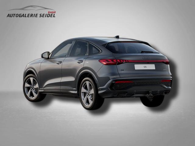 Audi Q5 Sportback S line 2.0 TFSI 7-Gang tronic quattro 