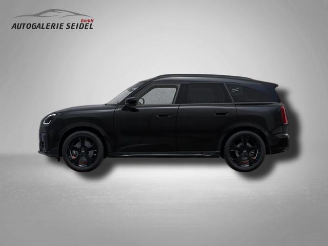 MINI Countryman C John Cooper Works Trim 1.5 7-Gang Steptronic 