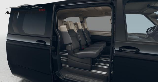 Volkswagen T7 Multivan Business K&Uuml; 2.0 TDI 7-Gang-DSG 