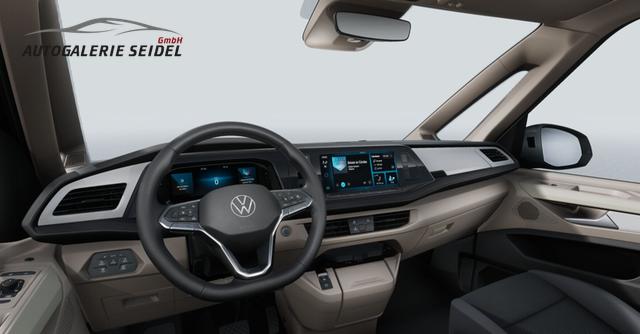 Volkswagen T7 Multivan Business K&Uuml; 2.0 TDI 7-Gang-DSG 