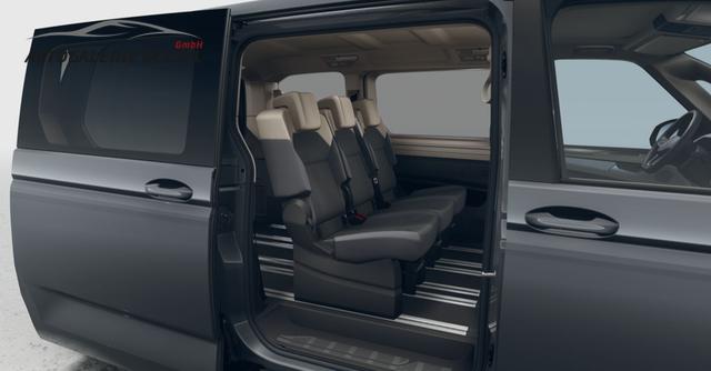 Volkswagen T7 Multivan Business K&Uuml; 2.0 TDI 7-Gang-DSG 