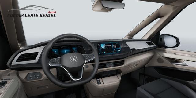 Volkswagen T7 Multivan Business K&Uuml; 2.0 TDI 7-Gang-DSG 