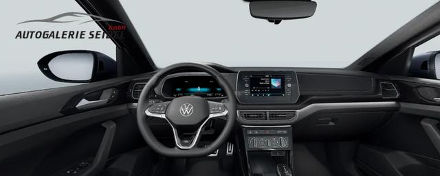 Volkswagen T-Cross R-Line 1.5 TSI 7-Gang-DSG 