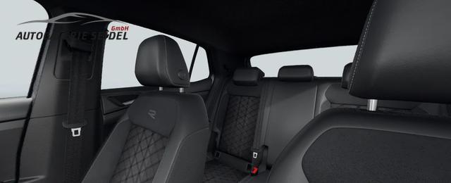 Volkswagen T-Cross R-Line 1.5 TSI 7-Gang-DSG 