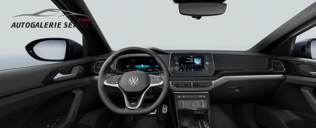 Volkswagen T-Cross R-Line 1.5 TSI 7-Gang-DSG 