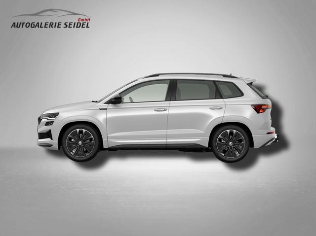 Skoda Karoq Sportline 2.0 TSI 7-Gang-DSG 4x4 
