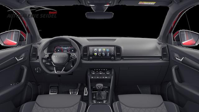 Skoda Karoq Sportline 2.0 TSI 7-Gang-DSG 4x4 