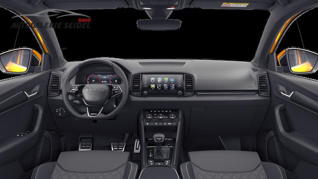 Skoda Karoq Sportline 2.0 TSI 7-Gang-DSG 4x4 