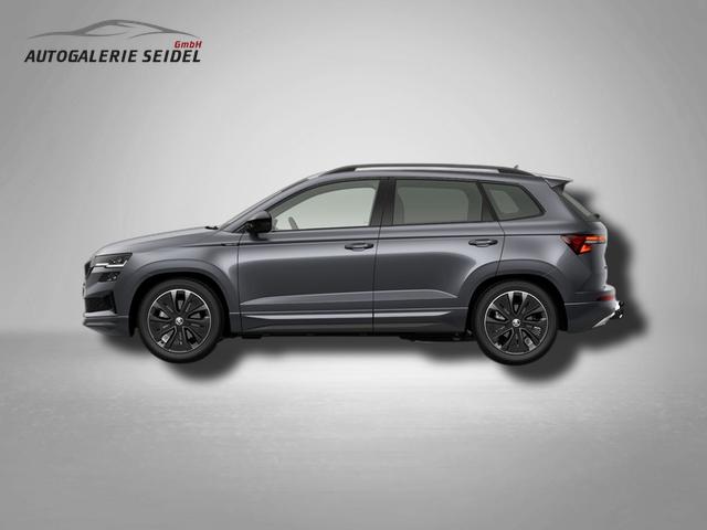 Skoda Karoq Sportline 2.0 TSI 7-Gang-DSG 4x4 