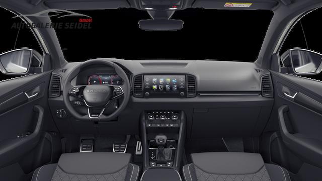 Skoda Karoq Sportline 2.0 TSI 7-Gang-DSG 4x4 