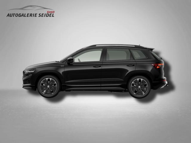 Skoda Karoq Sportline 2.0 TSI 7-Gang-DSG 4x4 