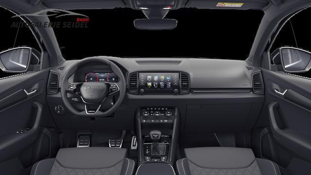 Skoda Karoq Sportline 2.0 TSI 7-Gang-DSG 4x4 