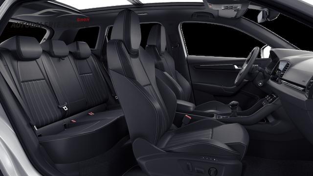 Skoda Karoq Sportline 2.0 TSI 7-Gang-DSG 4x4 