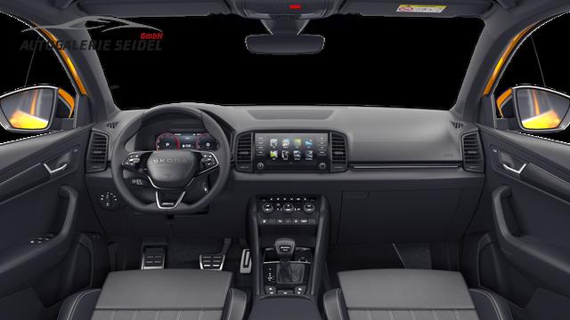 Skoda Karoq Sportline 2.0 TSI 7-Gang-DSG 4x4 