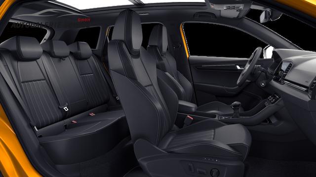 Skoda Karoq Sportline 2.0 TSI 7-Gang-DSG 4x4 