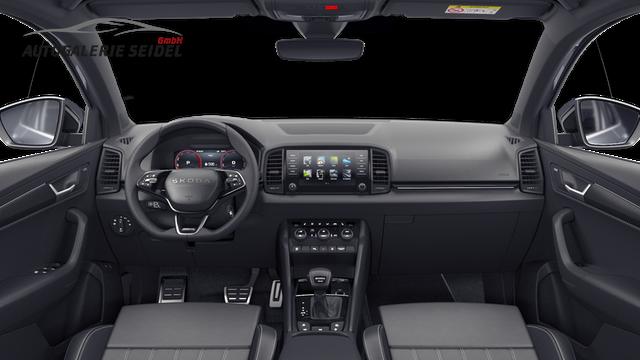 Skoda Karoq Sportline 2.0 TSI 7-Gang-DSG 4x4 