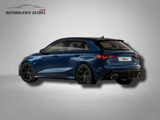 Audi RS3 Sportback 2.5 TFSI 294 kW (400 PS) 7-Gang-S-tronic 