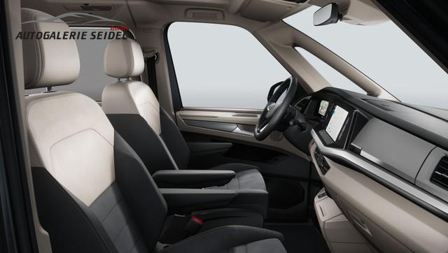 Volkswagen T7 Multivan Edition L&Uuml; 2.0 TDI 7-Gang-DSG 