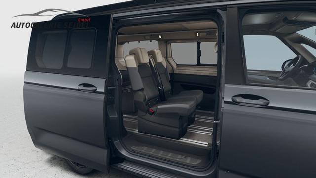 Volkswagen California 6.1 Beach Camper 1.5 eHybrid 6-Gang-DSG 4MOTION 
