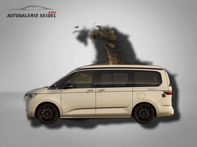 Volkswagen California 6.1 Beach Camper 1.5 eHybrid 6-Gang-DSG 4MOTION 