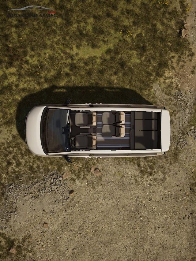Volkswagen California 6.1 Beach Camper 1.5 eHybrid 6-Gang-DSG 4MOTION 