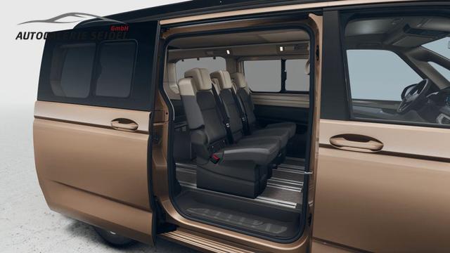 Volkswagen California 6.1 Beach Camper 2.0 TDI 7-Gang-DSG 