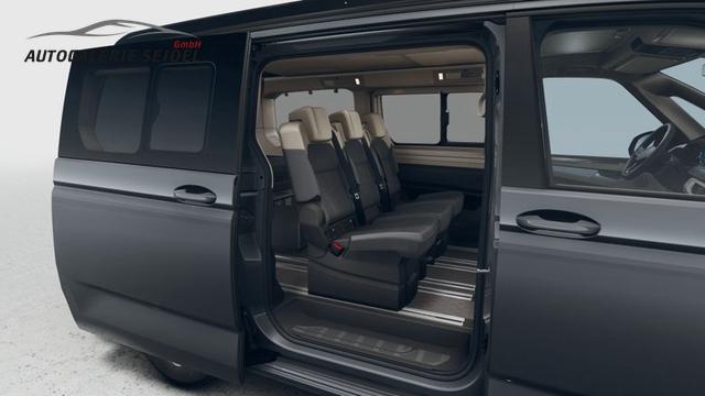 Volkswagen California 6.1 Beach Camper 2.0 TDI 7-Gang-DSG 
