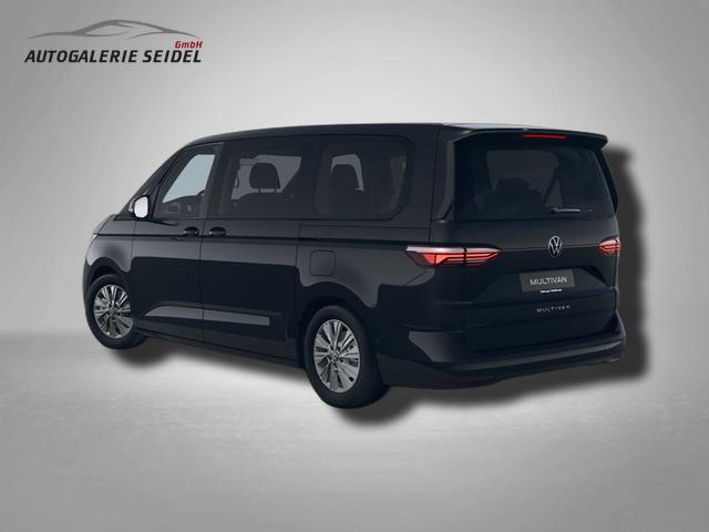 Volkswagen T7 Multivan L&Uuml; Business 2.0 TSI 7-Gang-DSG 