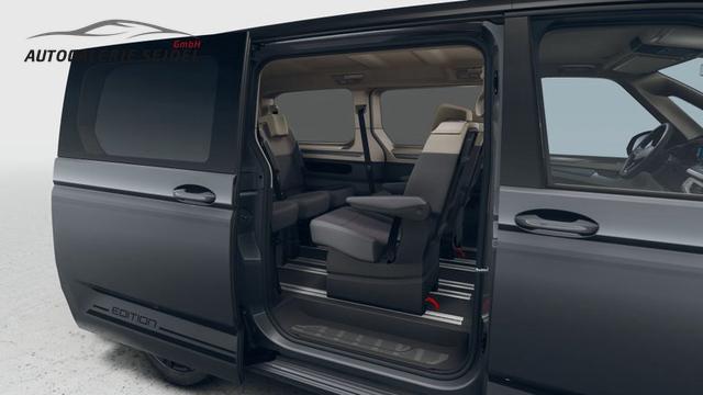 Volkswagen T7 Multivan L&Uuml; Edition 2.0 TDI 7-Gang-DSG 