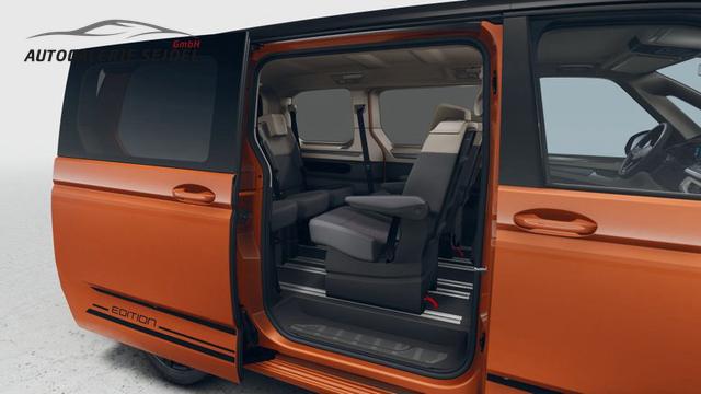 Volkswagen T7 Multivan K&Uuml; Edition 2.0 TDI 7-Gang-DSG 