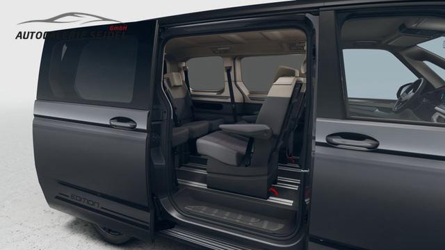 Volkswagen T7 Multivan K&Uuml; Edition 2.0 TDI 7-Gang-DSG 