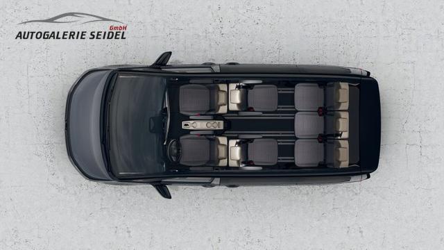 Volkswagen T7 Multivan K&Uuml; Edition 2.0 TDI 7-Gang-DSG 