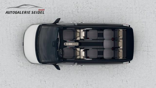 Volkswagen T7 Multivan K&Uuml; Edition 2.0 TDI 7-Gang-DSG 