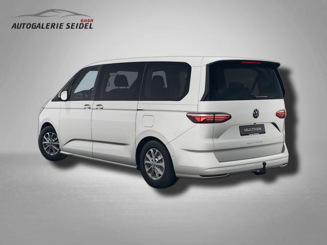Volkswagen T7 Multivan L&Uuml; Business 2.0 TDI 7-Gang-DSG 