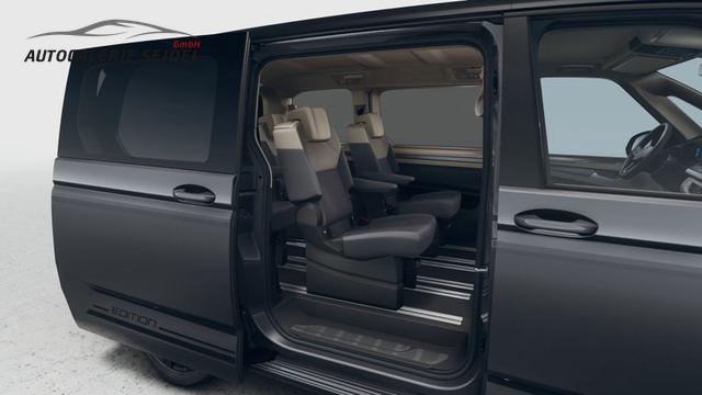 Volkswagen T7 Multivan K&Uuml; Edition 2.0 TDI 7-Gang-DSG 