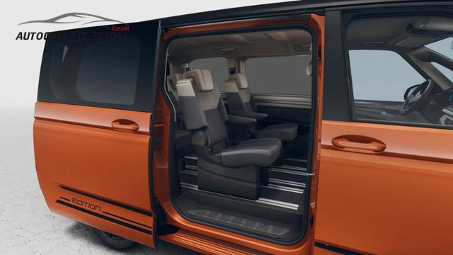 Volkswagen T7 Multivan K&Uuml; Edition 2.0 TDI 7-Gang-DSG 