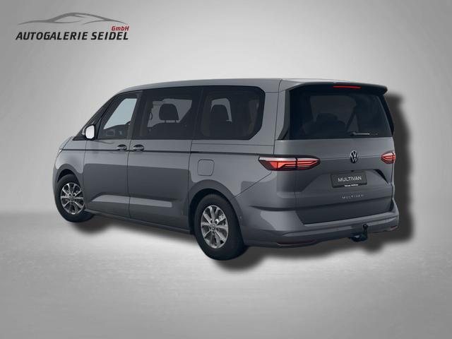 Volkswagen T7 Multivan L&Uuml; Business 2.0 TDI 7-Gang-DSG 