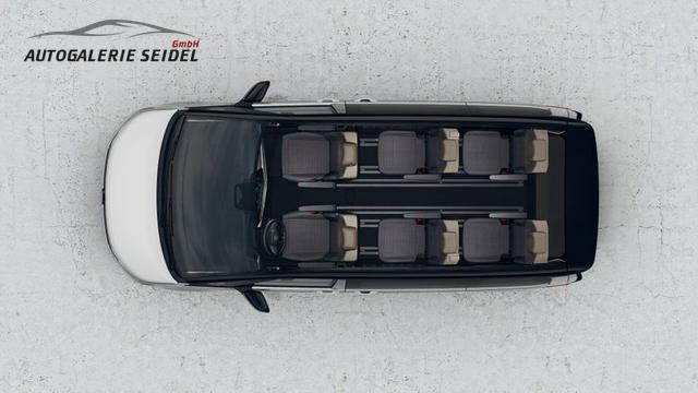 Volkswagen T7 Multivan K&Uuml; Edition 2.0 TDI 7-Gang-DSG 