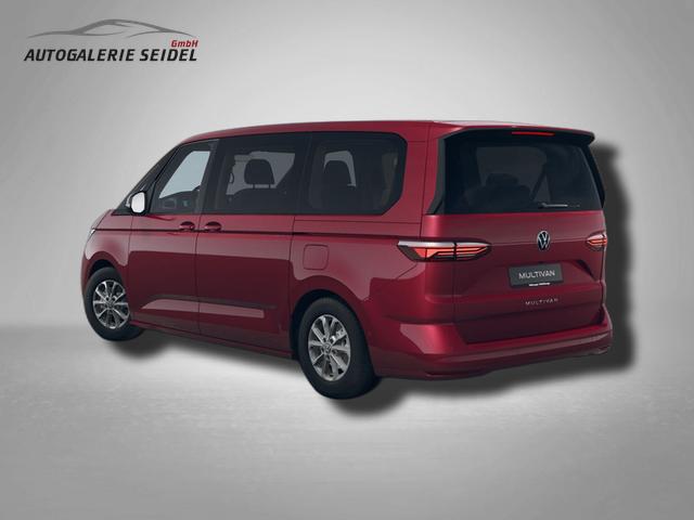 Volkswagen T7 Multivan L&Uuml; Business 2.0 TDI 7-Gang-DSG 